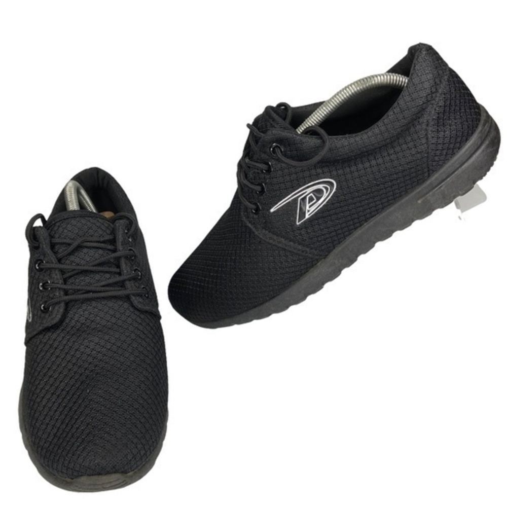 Pro Player Pro Max 3‎ Memory Foam Black Sneakers Mens Size 8
